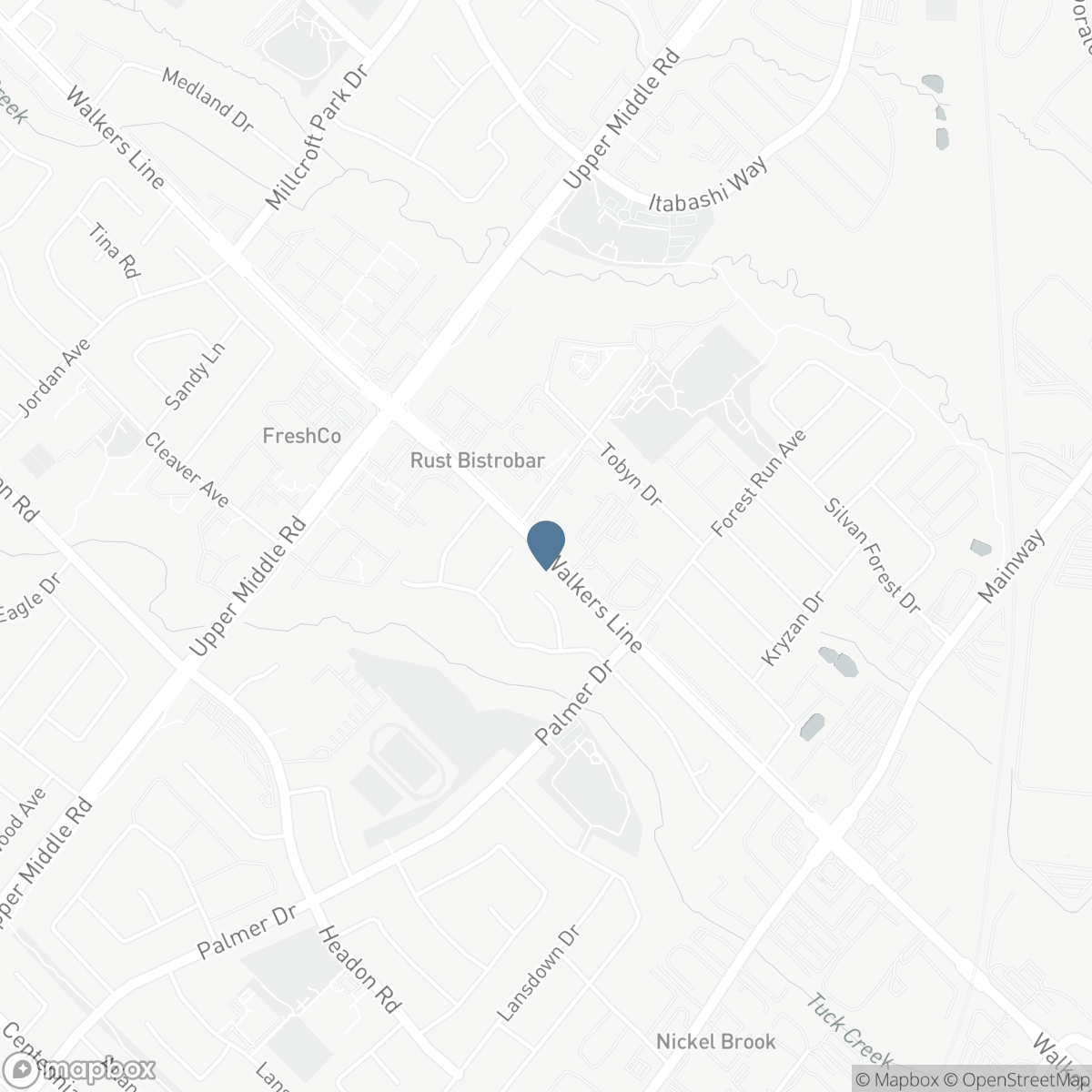 401 - 1411 WALKER'S LINE, Burlington, Ontario L7M 4P5